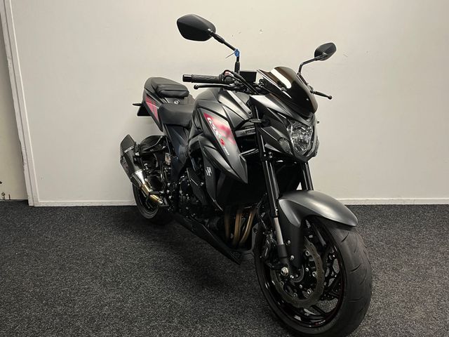 suzuki - gsx-s-750-abs