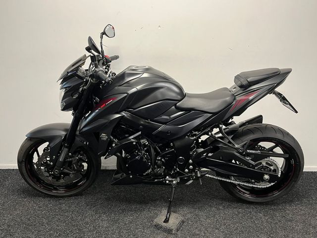 suzuki - gsx-s-750-abs