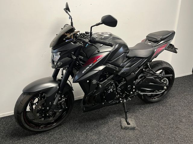 suzuki - gsx-s-750-abs