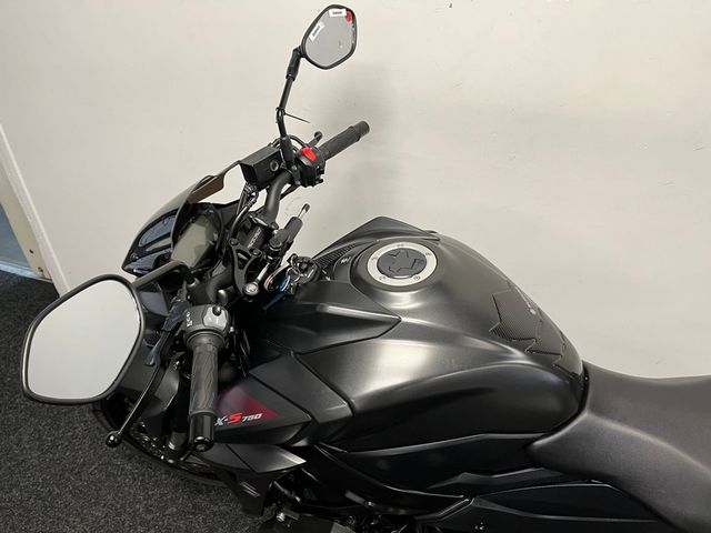 suzuki - gsx-s-750-abs