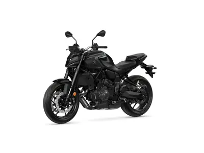 YAMAHA MT 07 Y-AMT – foto 2