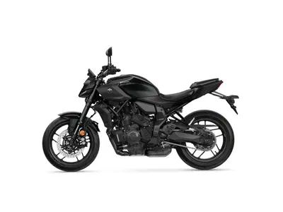 YAMAHA MT 07 Y-AMT – foto 4