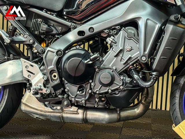 yamaha - mt-09-sp