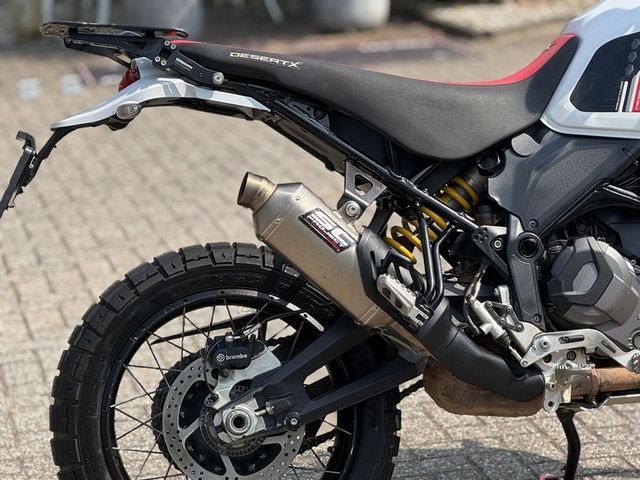 ducati - desertx