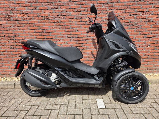 piaggio - mp3-300-hpe