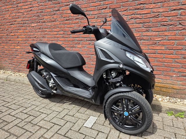 piaggio - mp3-300-hpe