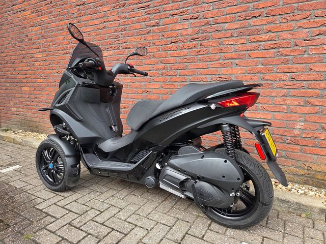 piaggio - mp3-300-hpe