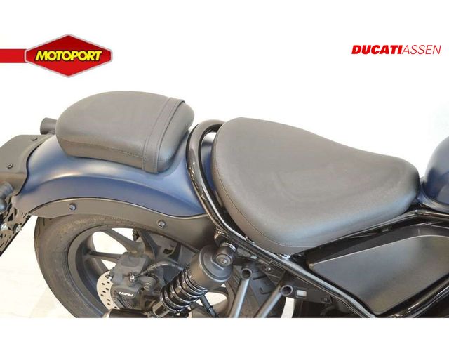 honda - cmx-500-rebel