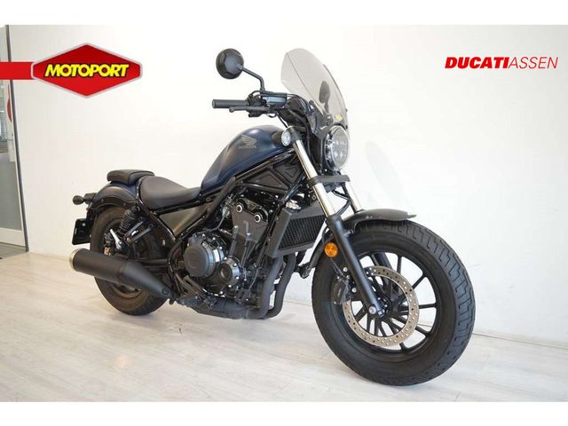 honda - cmx-500-rebel