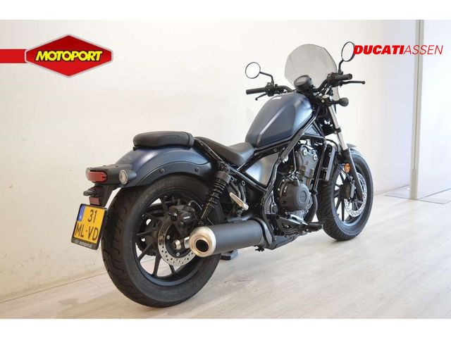 honda - cmx-500-rebel