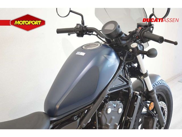 honda - cmx-500-rebel
