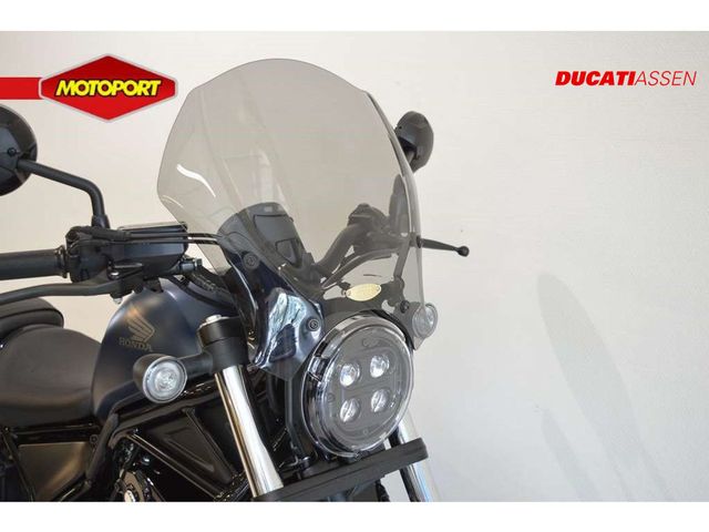 honda - cmx-500-rebel