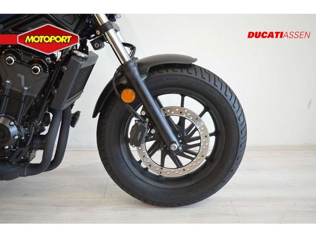 honda - cmx-500-rebel