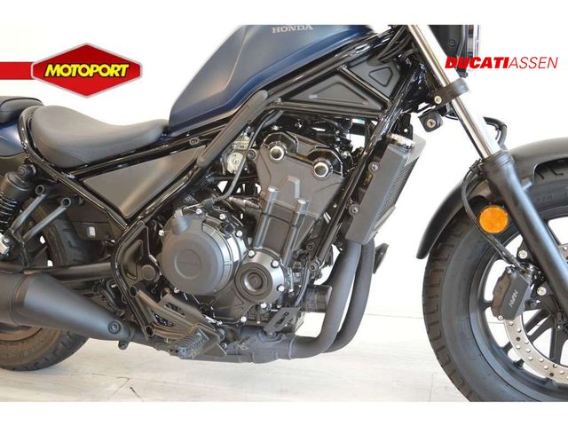 honda - cmx-500-rebel