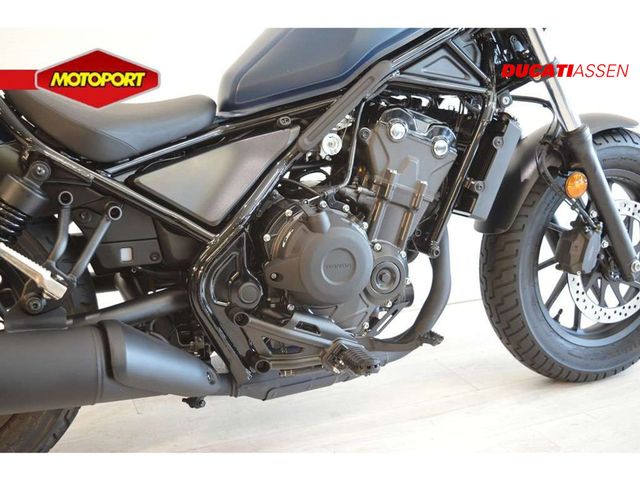 honda - cmx-500-rebel