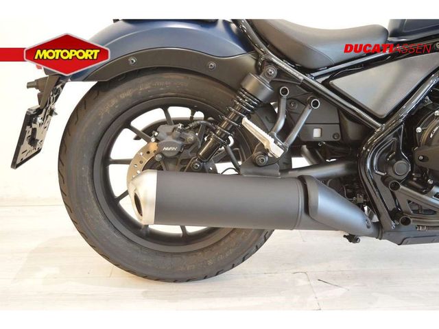 honda - cmx-500-rebel
