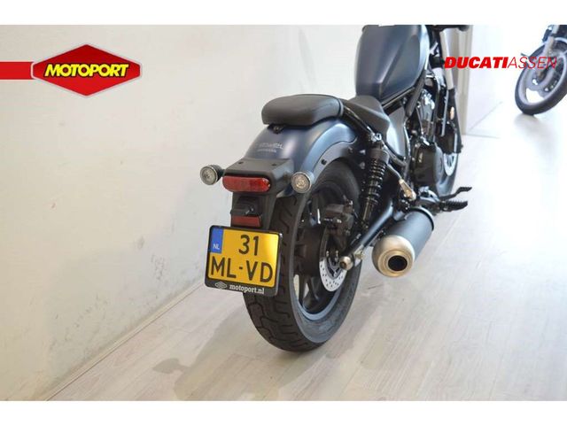 honda - cmx-500-rebel