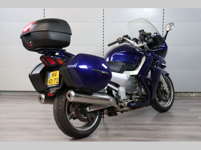 yamaha - fjr-1300-a