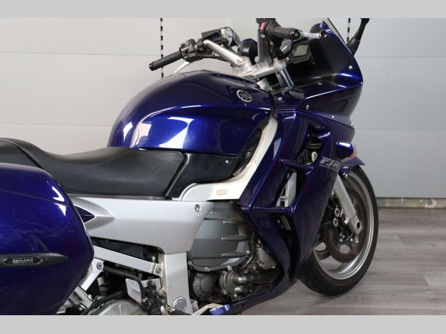 yamaha - fjr-1300-a