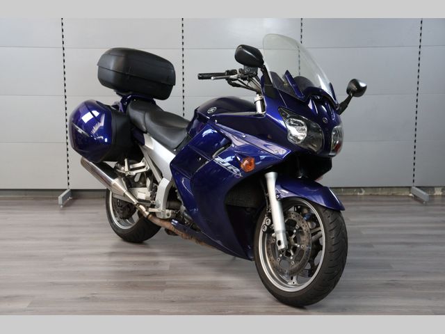 yamaha - fjr-1300-a