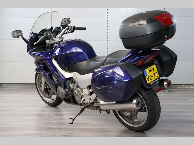 yamaha - fjr-1300-a