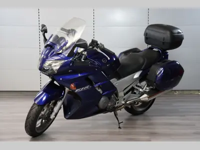 YAMAHA FJR 1300 A – foto 4
