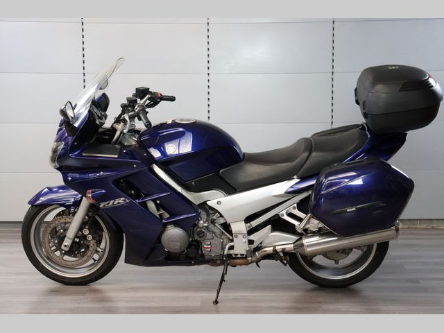 yamaha - fjr-1300-a
