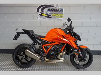 KTM 1390 Super Duke R EVO 2026 nieuw