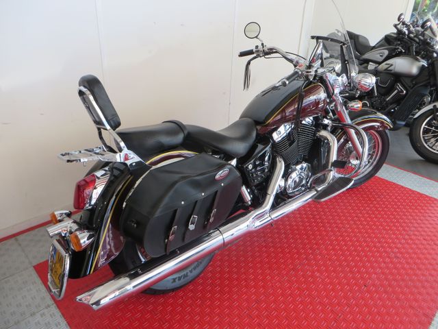 honda - vt-1100-c3-shadow
