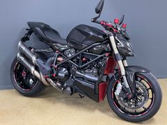 DUCATI STREETFIGHTER 848