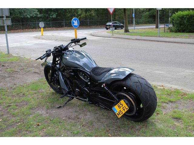harley-davidson - night-rod-special-vrscdx