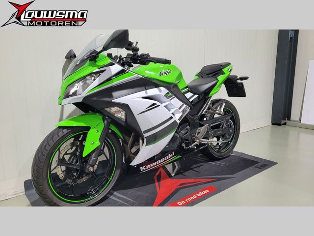kawasaki - ninja-300