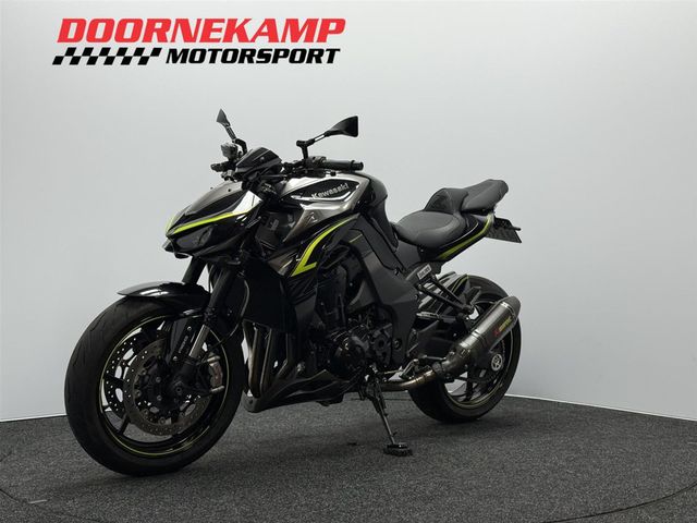 kawasaki - z1000-r