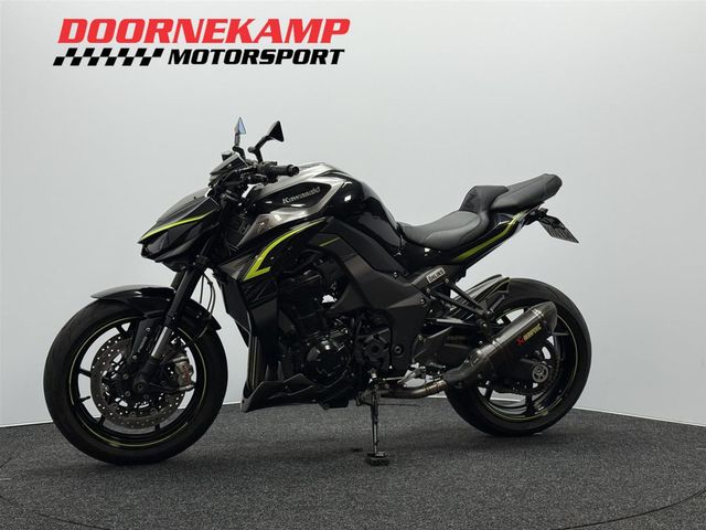 kawasaki - z1000-r