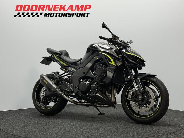 kawasaki - z1000-r