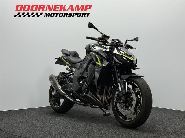 kawasaki - z1000-r