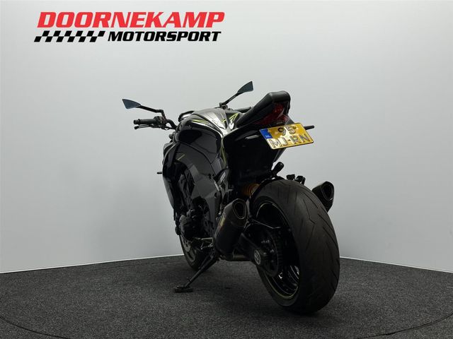 kawasaki - z1000-r