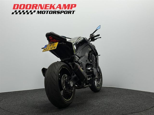 kawasaki - z1000-r