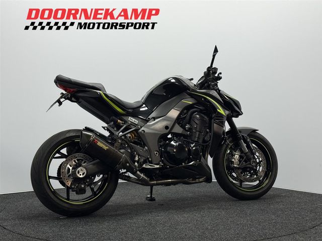 kawasaki - z1000-r