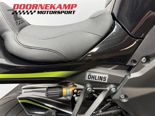 kawasaki - z1000-r