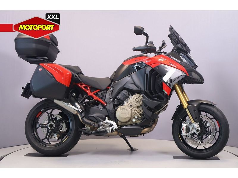 Ducati Multistrada V4 Pikes Peak 2025 occasion