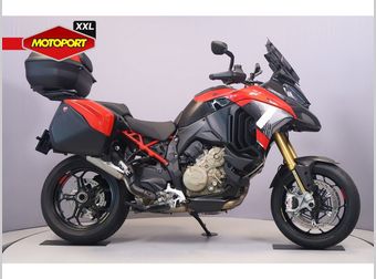 Ducati Multistrada V4 Pikes Peak 2025 occasion