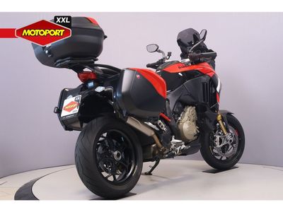 DUCATI MULTISTRADA V4 PIKES PEAK – foto 3