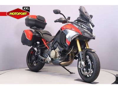 DUCATI MULTISTRADA V4 PIKES PEAK – foto 2