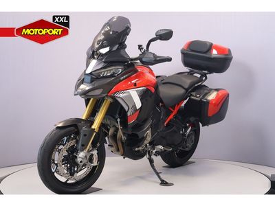 DUCATI MULTISTRADA V4 PIKES PEAK – foto 4