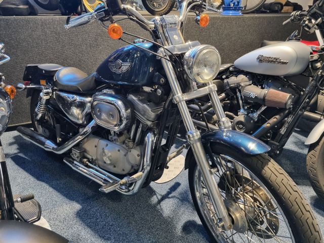 harley-davidson - sportster