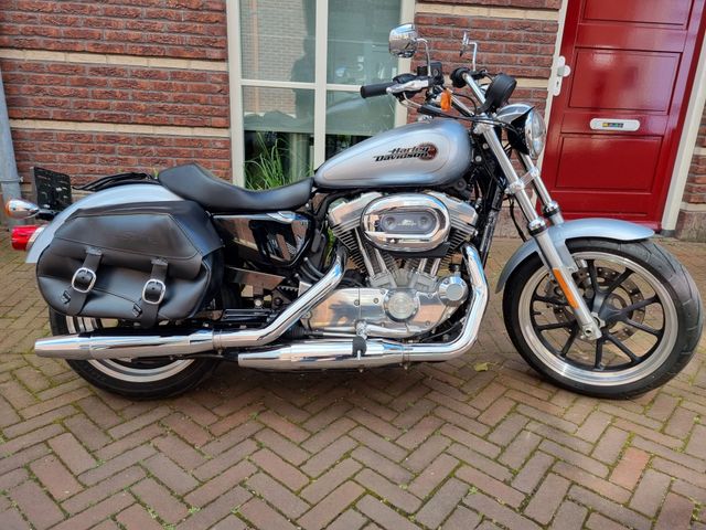 harley-davidson - sportster