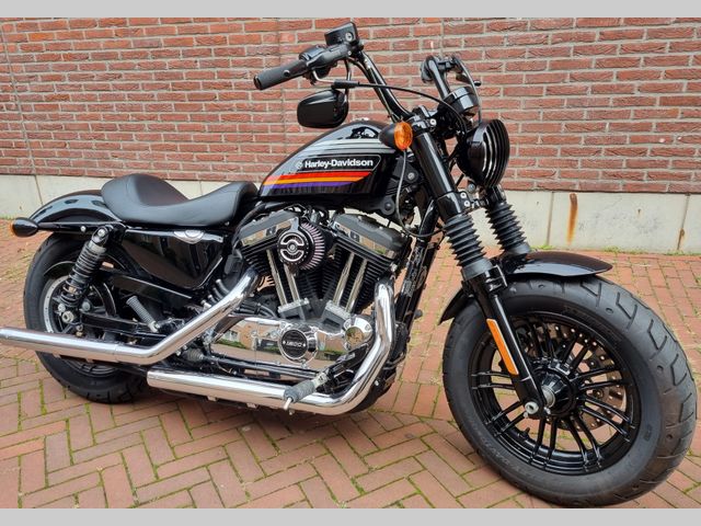 harley-davidson - sportster
