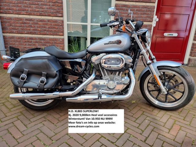 harley-davidson - sportster