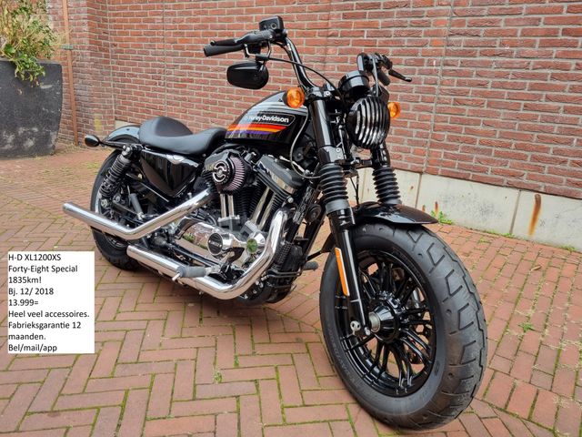harley-davidson - sportster